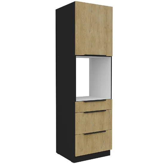 Obrazek Szafka Kuchenna Cremona Bl 60dps-210 1f 3s