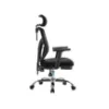 Obrazek Fotel Biurowy Angel Jokasta Czarny