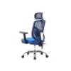 Obrazek Fotel Biurowy Angel Jokasta Niebieska