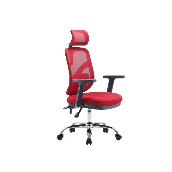 Obrazek Fotel Biurowy Angel Jokasta Czerwona