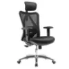 Obrazek Fotel Biurowy Angel Europa Czarny