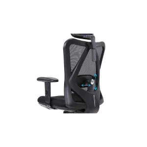 Obrazek Fotel Biurowy Angel Europa Czarny