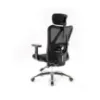 Obrazek Fotel Biurowy Angel Europa Czarny