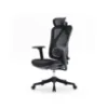 Obrazek Fotel Biurowy Angel Europa 2.0 Czarny