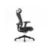 Obrazek Fotel Biurowy Angel Europa 2.0 Czarny
