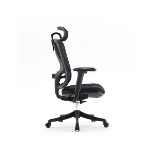 Obrazek Fotel Biurowy Angel Europa 2.0 Czarny