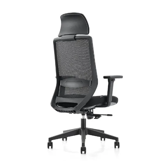 Obrazek Fotel Biurowy Angel Perun Czarny