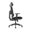 Obrazek Fotel Biurowy Angel Regulo Czarny