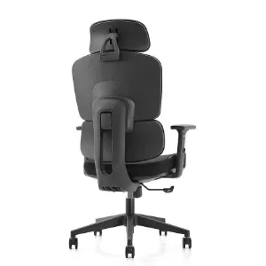 Obrazek Fotel Biurowy Angel Regulo Czarny