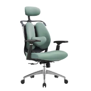 Obrazek Fotel Biurowy Angel Stelio Zielony