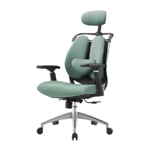 Obrazek Fotel Biurowy Angel Stelio Zielony