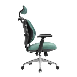 Obrazek Fotel Biurowy Angel Stelio Zielony