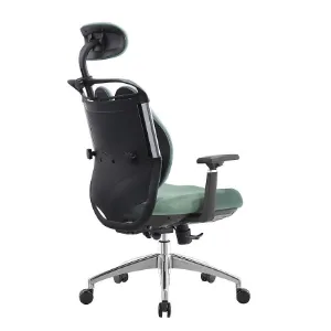 Obrazek Fotel Biurowy Angel Stelio Zielony