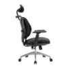 Obrazek Fotel Biurowy Angel Stelio Czarny