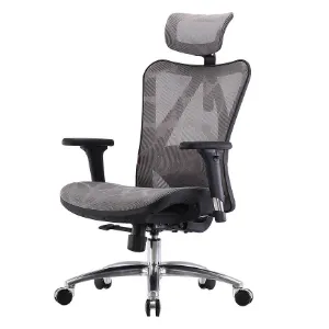 Obrazek Fotel Biurowy Angel Kalisto Czarny