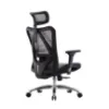 Obrazek Fotel Biurowy Angel Kalisto Czarny