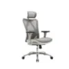 Obrazek Fotel Biurowy Angel Kalisto Szary