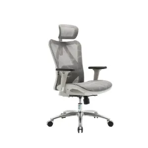 Obrazek Fotel Biurowy Angel Kalisto Szary