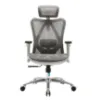 Obrazek Fotel Biurowy Angel Kalisto Szary