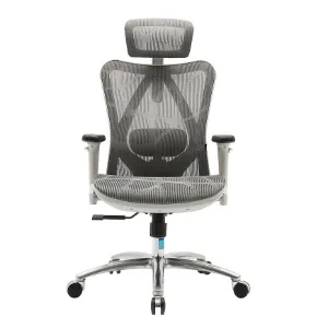 Obrazek Fotel Biurowy Angel Kalisto Szary