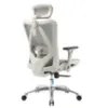 Obrazek Fotel Biurowy Angel Kalisto Szary