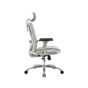 Obrazek Fotel Biurowy Angel Kalisto Szary