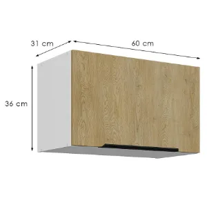 Obrazek Szafka Kuchenna Cremona Wh 60gu-36 1f
