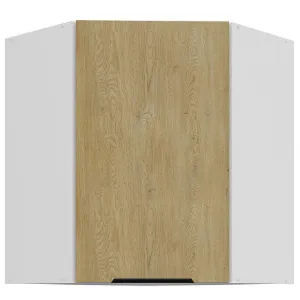 Obrazek Szafka Kuchenna Cremona Wh 60x60 Gn-72 1f (45°)