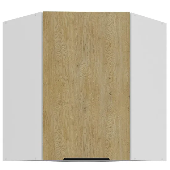 Obrazek Szafka Kuchenna Cremona Wh 60x60 Gn-72 1f (45°)