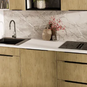 Obrazek Szafka Kuchenna Cremona Wh 60x60 Gn-72 2f (90°)