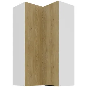 Obrazek Szafka Kuchenna Cremona Wh 60x60 Gn-108 2f (90°)