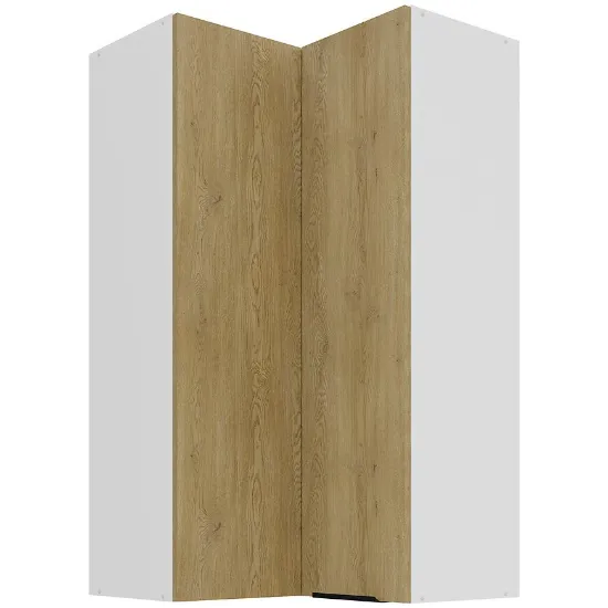 Obrazek Szafka Kuchenna Cremona Wh 60x60 Gn-108 2f (90°)