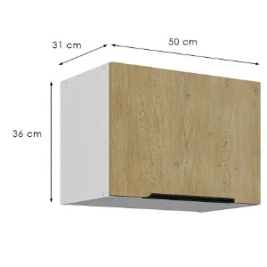 Obrazek Szafka Kuchenna Cremona Wh 50gu-36 1f