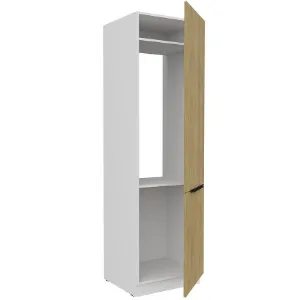 Obrazek Szafka Kuchenna Cremona Wh 60lo-210 2f