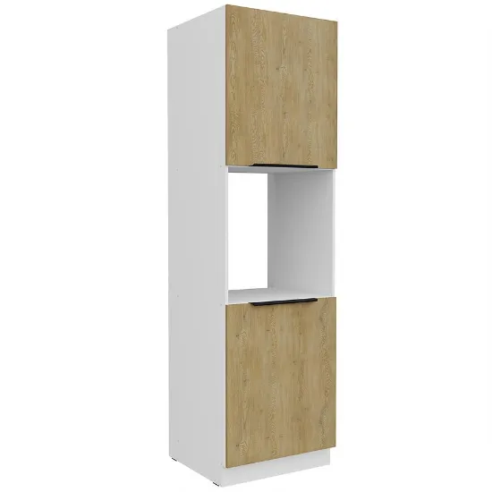 Obrazek Szafka Kuchenna Cremona Wh 60dp-210 2f