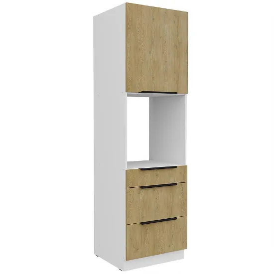 Obrazek Szafka Kuchenna Cremona Wh 60dps-210 1f 3s