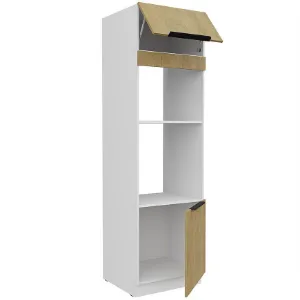 Obrazek Szafka Kuchenna Cremona Wh 60dpm-210 2f