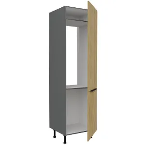 Obrazek Szafka Kuchenna Cremona Ant 60lo-215 2f