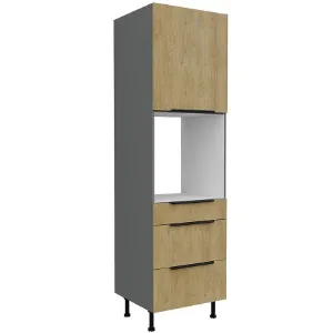 Obrazek Szafka Kuchenna Cremona Ant 60dps-215 1f 3s