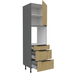 Obrazek Szafka Kuchenna Cremona Ant 60dps-215 1f 3s