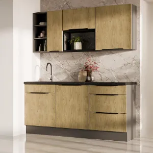 Obrazek Szafka Kuchenna Cremona Ant 60dps-215 1f 3s