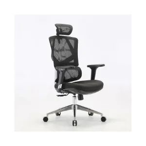 Obrazek Fotel Biurowy Angel Dakota 2.0 Czarny