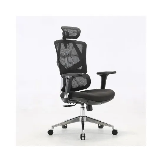 Obrazek Fotel Biurowy Angel Dakota 2.0 Czarny