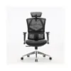 Obrazek Fotel Biurowy Angel Dakota 2.0 Czarny