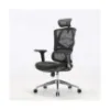 Obrazek Fotel Biurowy Angel Dakota 2.0 Czarny