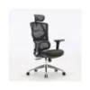 Obrazek Fotel Biurowy Angel Dakota 2.0 Czarny