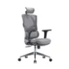 Obrazek Fotel Biurowy Angel Dakota 2.0 Grafitowy