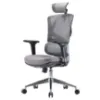 Obrazek Fotel Biurowy Angel Dakota 2.0 Grafitowy