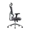 Obrazek Fotel Biurowy Angel Dakota 2.0 Grafitowy