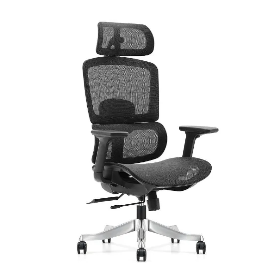 Obrazek Fotel Biurowy Angel Otus Czarny